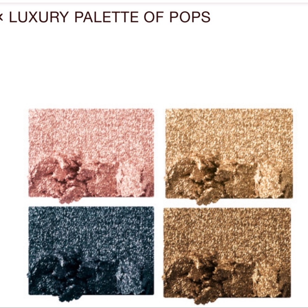 NEW Charlotte Tilbury Dazzling Diamonds Eyeshadow - Picture 3 of 15